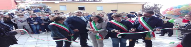 UNA NUOVA MENSA PER LORO - La spedizione dell’Unione Valdera nel piccolo paese in provincia di Macerata: una fantastica storia di amicizia, accoglienza e solidarietà. E i bambini hanno già pranzato nella loro nuova mensa.